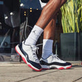 Jordan 11 Concord Sketch