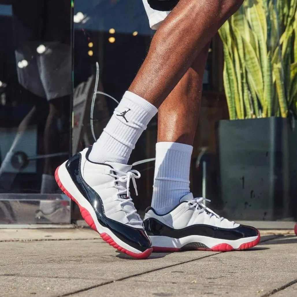 Jordan 11 Concord Sketch