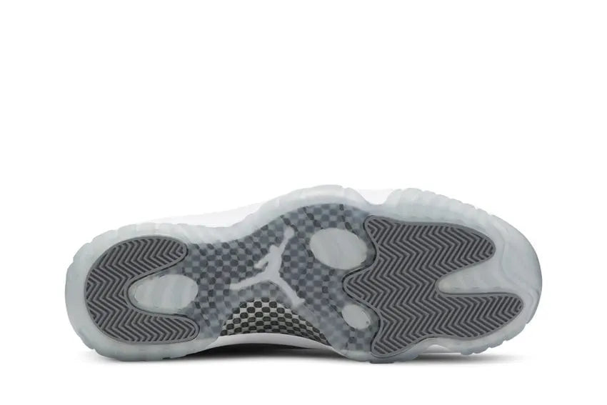 limited Air Jordan 11 Cool Grey - Hình 3