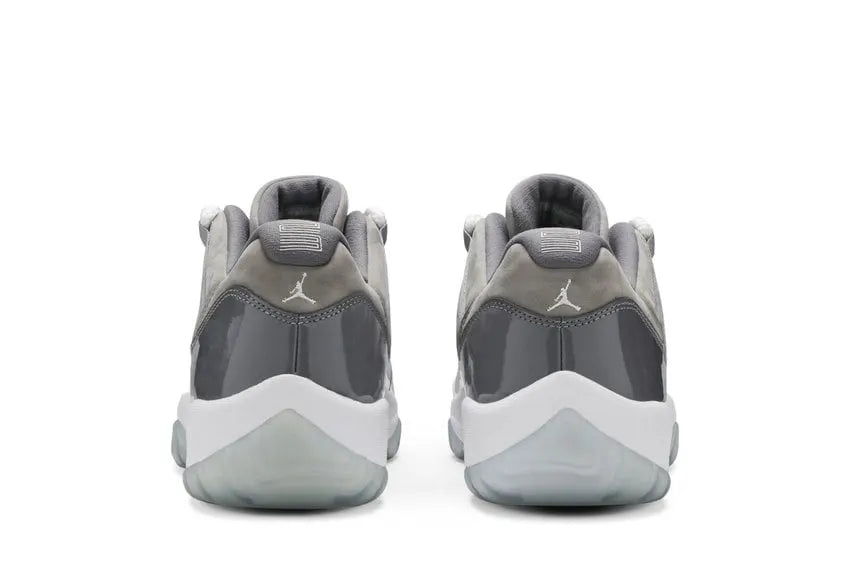 limited Air Jordan 11 Cool Grey - Hình 4