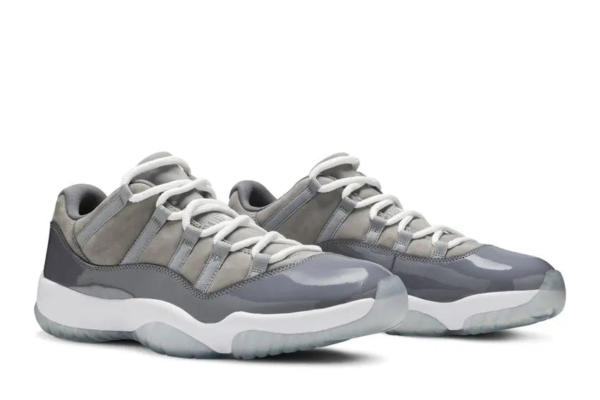 Air Jordan 11 Cool Grey retro - Hình 5