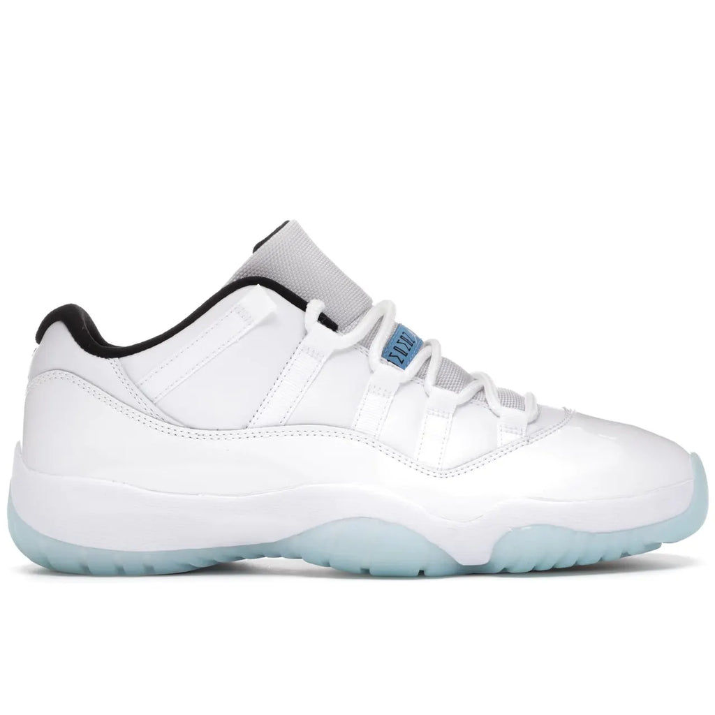 Jordan 11 Low White Blue