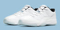 Air Jordan 11 Low White Icy