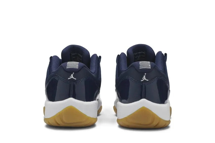 Jordan 11 Navy Gum - Hình 4