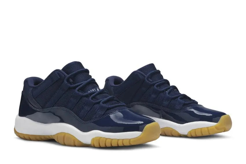 Jordan 11 Navy Gum - Hình 5