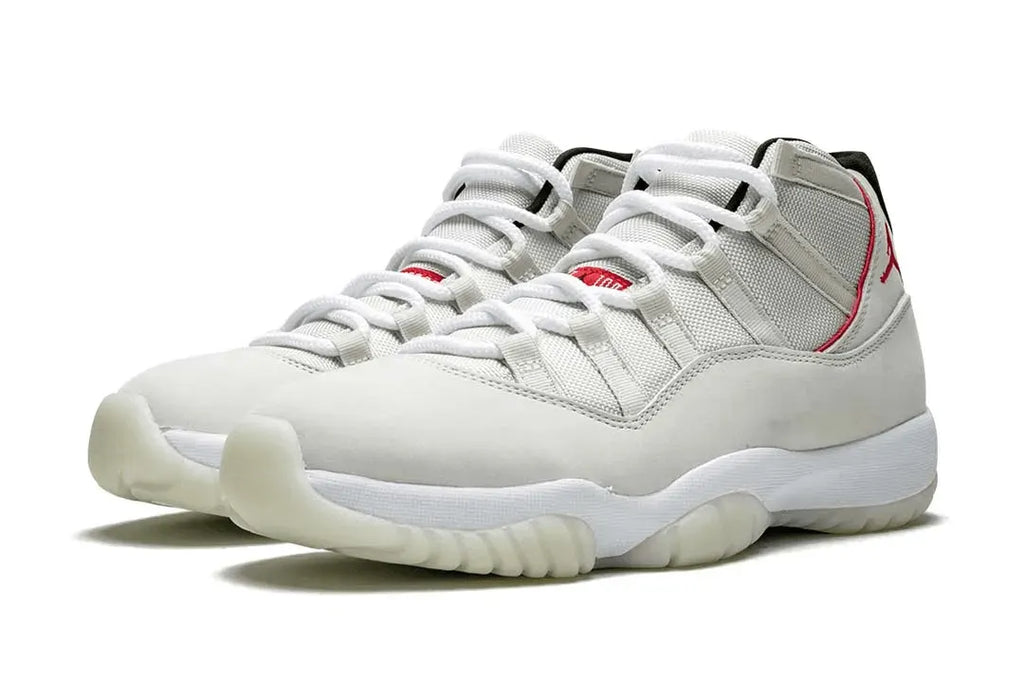 retro Air Jordan 11 Off-White