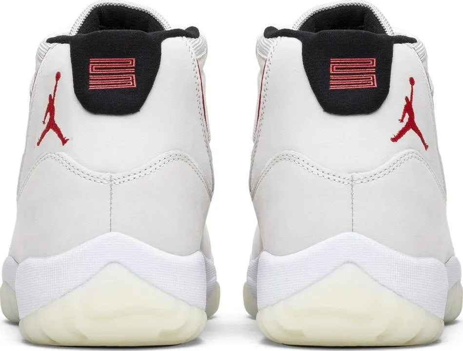 retro Air Jordan 11 Off-White - Hình 3