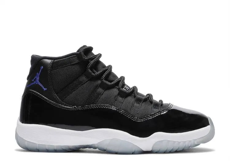 Air Jordan 11 Retro Black Royal - Hình 4