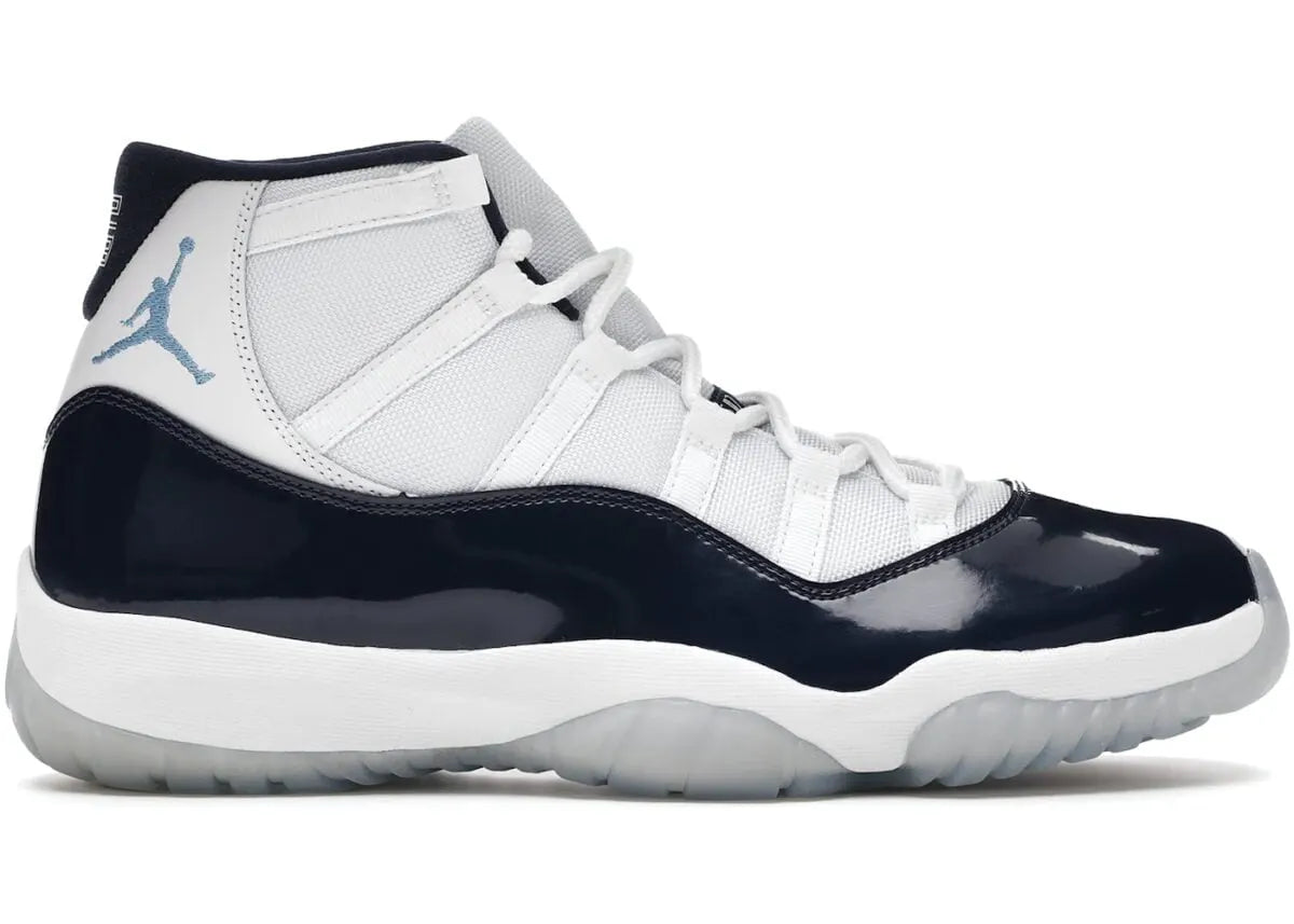 Air Jordan 11 Navy - Hình 5
