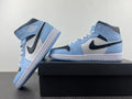Air Jordan 1 Mid Ice Blue
