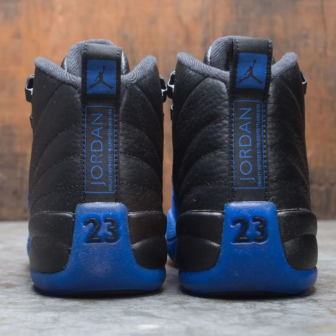 Air Jordan 12 Retro Royal - Hình 4