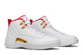 Air Jordan 12 White Red retro