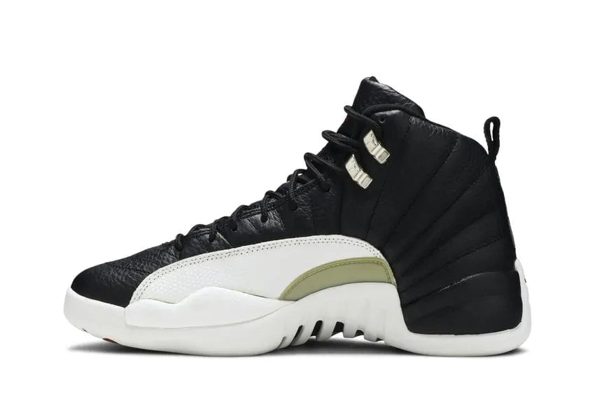Air Jordan 12 Reverse Taxi - Hình 2