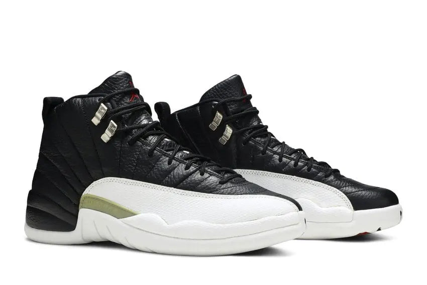 Air Jordan 12 Reverse Taxi - Hình 3
