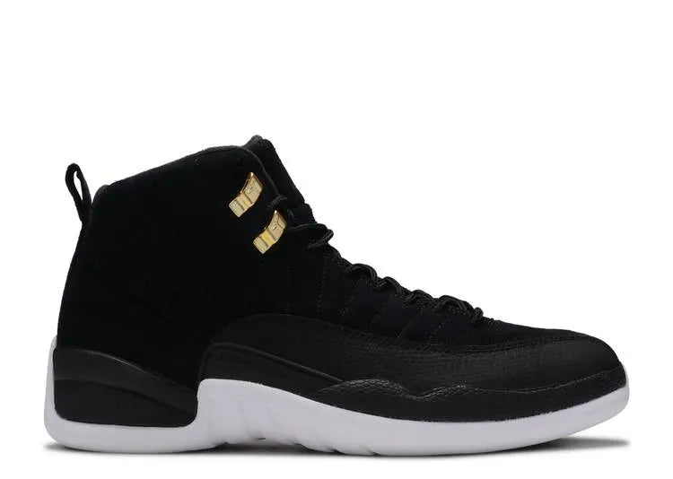 Air Jordan 12 Retro Black Gold - Hình 2