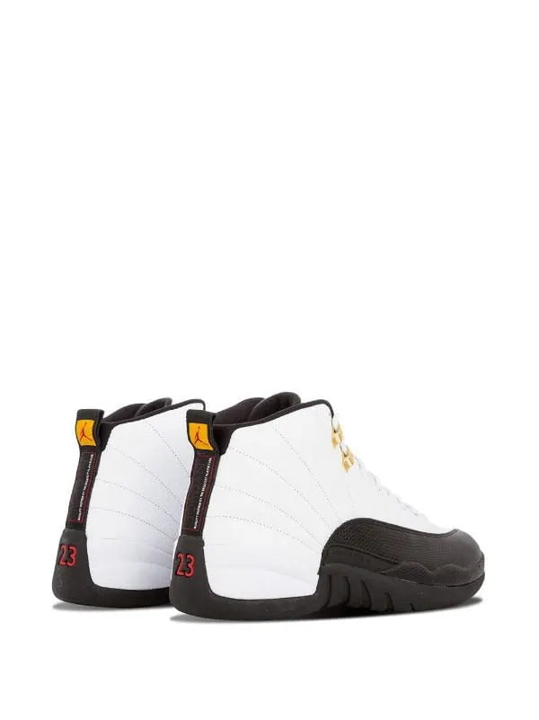 Jordan 12 Retro White Black