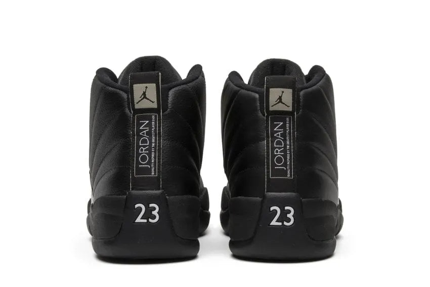 Air Jordan 12 Retro Black - Hình 3