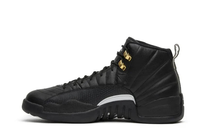 Air Jordan 12 Retro Black - Hình 2