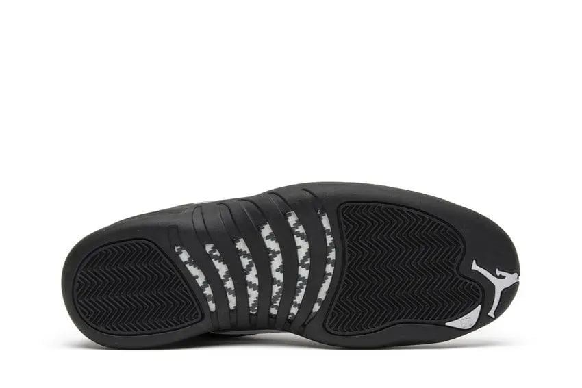 Air Jordan 12 Retro Black - Hình 4