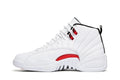 Air Jordan 12 White Red retro classic - Hình 2