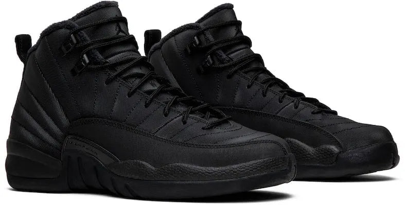 Air Jordan 12 Retro Utility Black - Hình 3