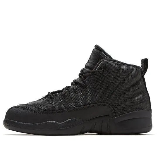 Air Jordan 12 Retro Utility Black - Hình 2