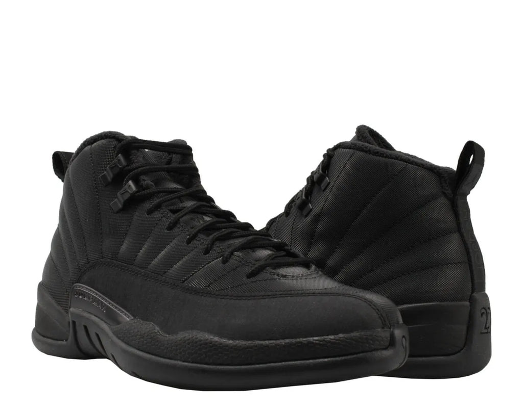 Air Jordan 12 Retro Utility Black - Hình 5