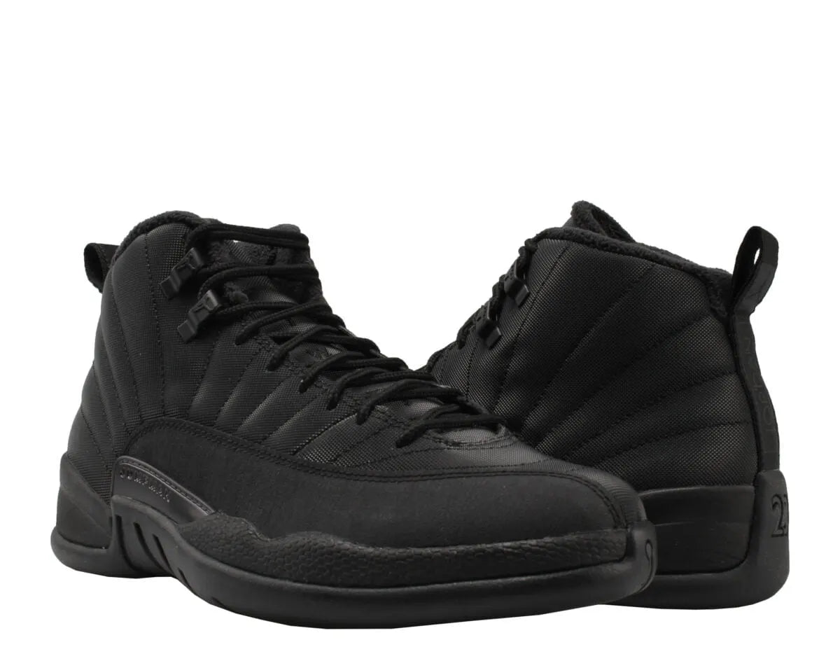 Air Jordan 12 Retro Utility Black - Hình 5