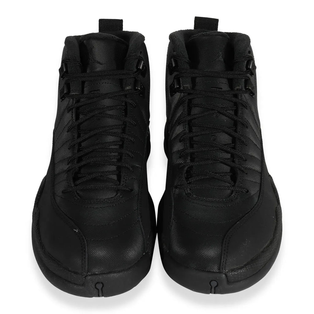 Jordan 12 Winterized Black - Hình 2