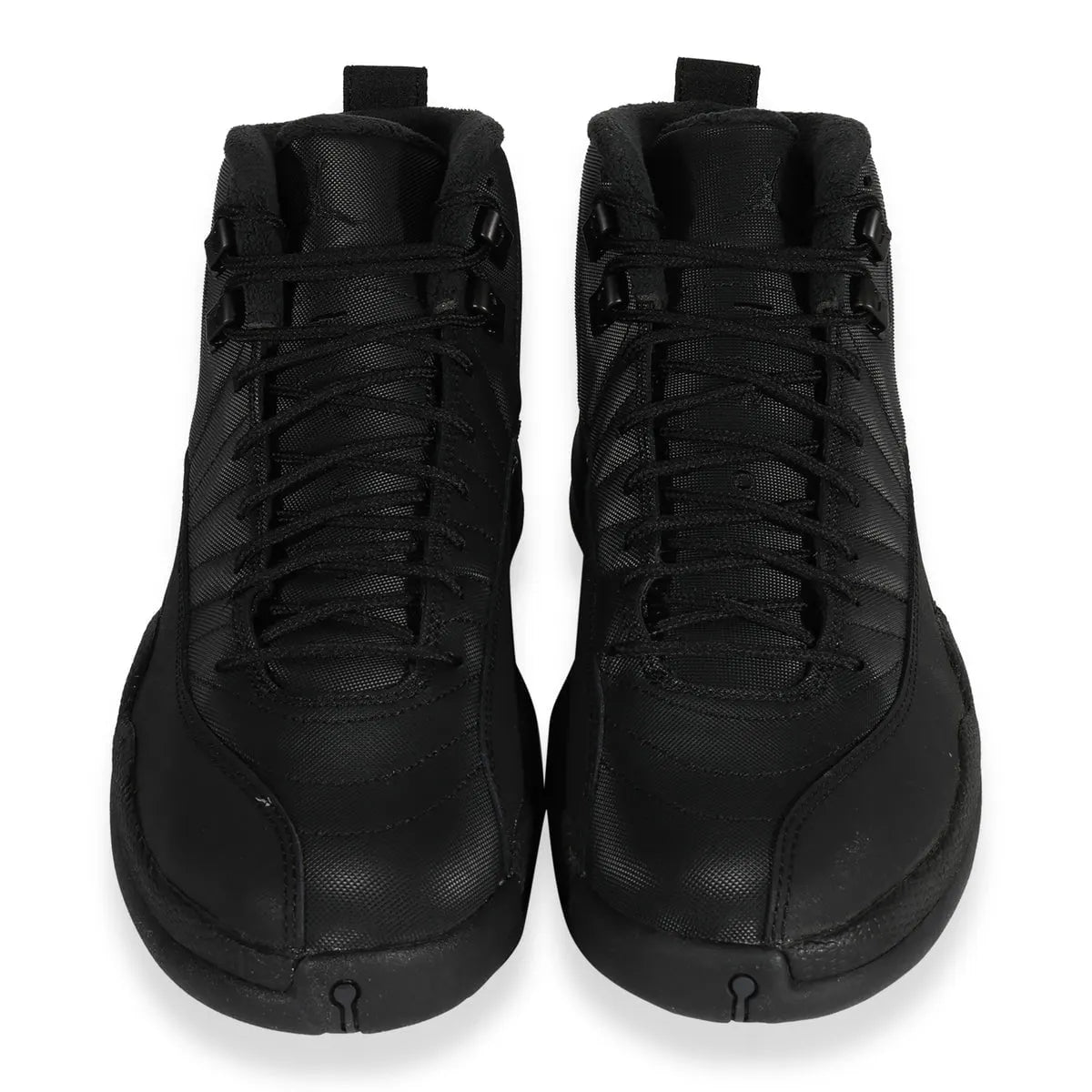 Jordan 12 Winterized Black - Hình 2