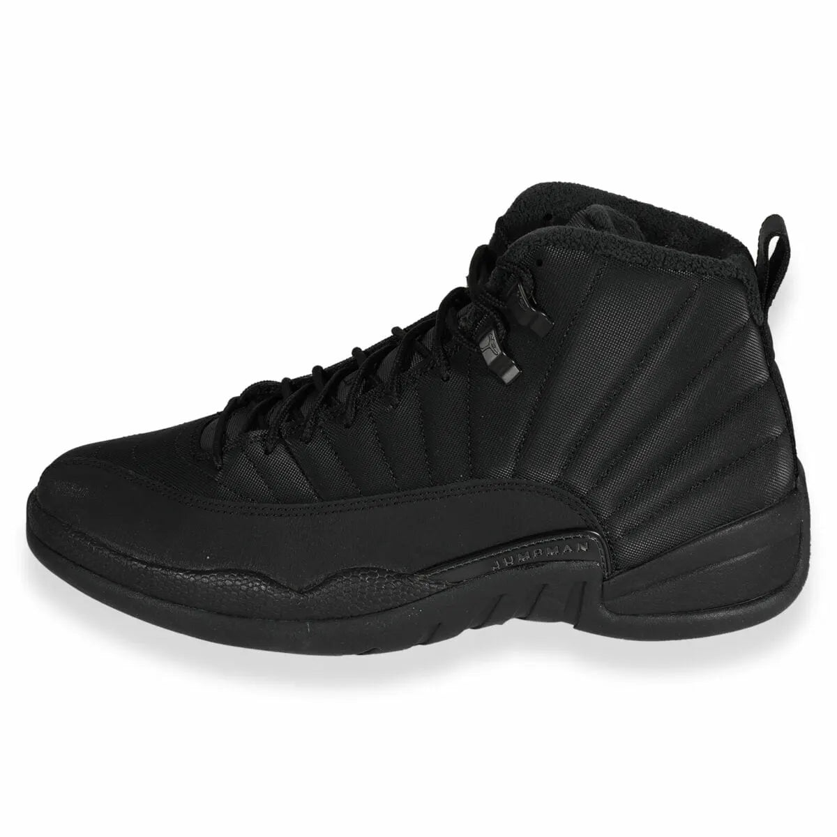 Jordan 12 Winterized Black - Hình 5