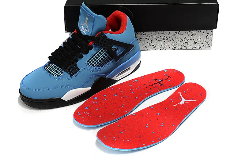 Air Jordan 4 Travis Scott