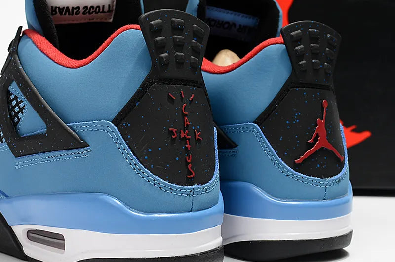 Air Jordan 4 Travis Scott - Hình 2