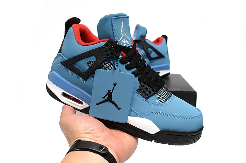 Air Jordan 4 Travis Scott - Hình 4