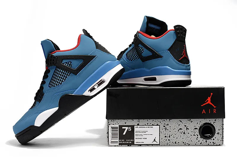 Air Jordan 4 Travis Scott - Hình 14