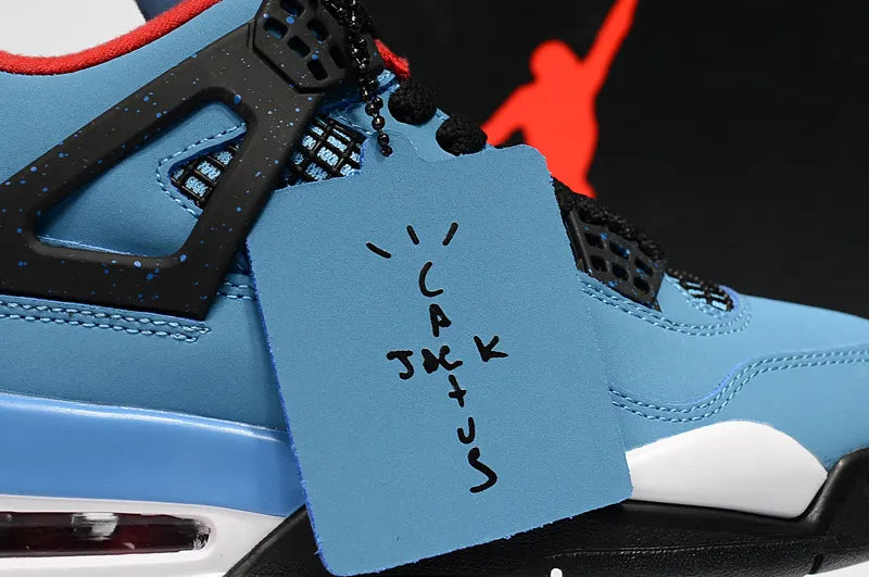 Air Jordan 4 Travis Scott - Hình 6