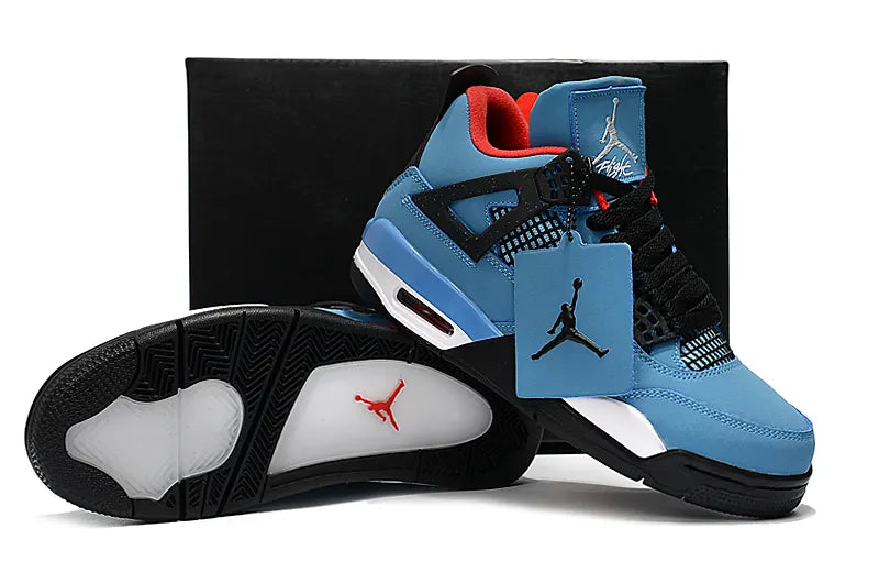 Air Jordan 4 Travis Scott - Hình 10
