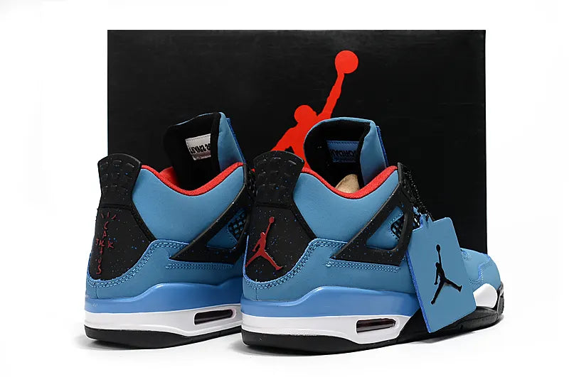 Air Jordan 4 Travis Scott - Hình 9