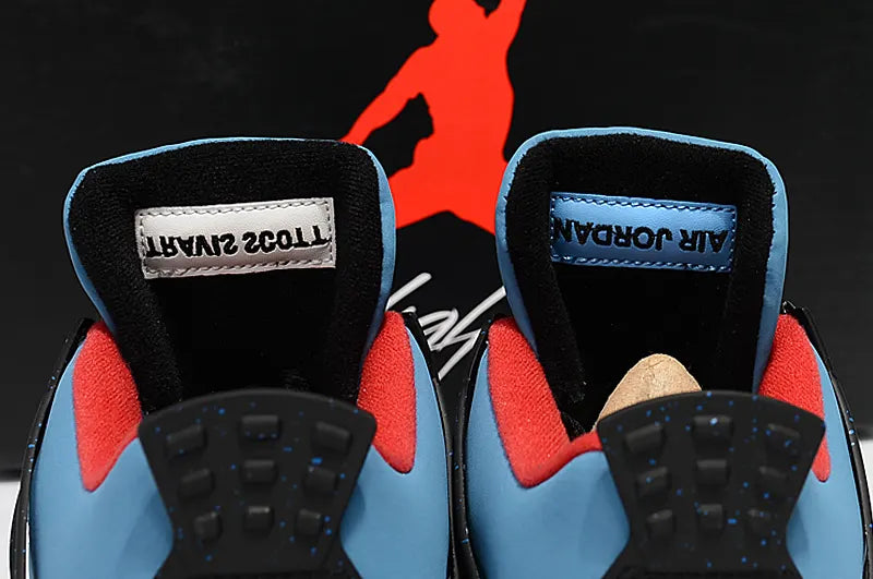 Air Jordan 4 Travis Scott - Hình 8
