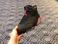 Air Jordan 6 Black Infrared
