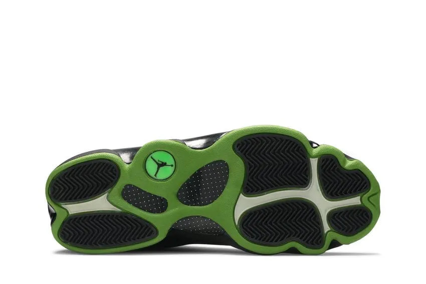 Jordan 13 Black Green - Hình 3