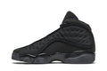 stealth Jordan 13 Retro Black Cat - Hình 2