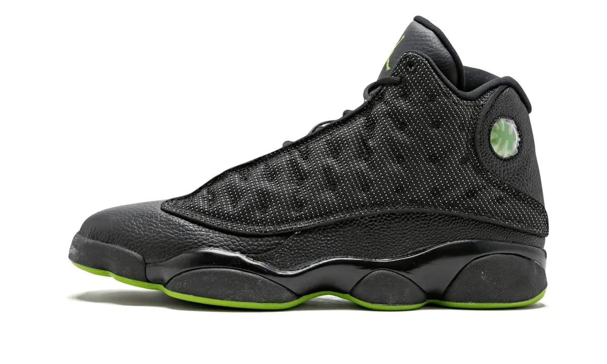 Jordan 13 Retro Black Green