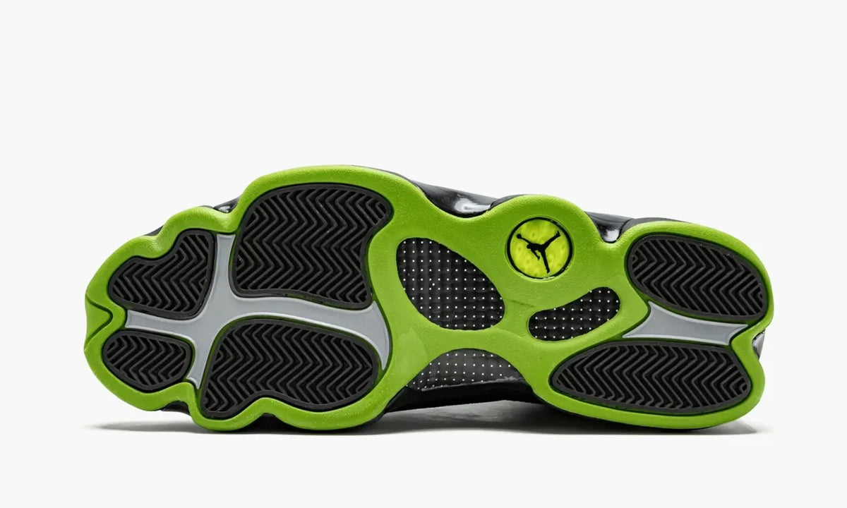 Jordan 13 Retro Black Green - Hình 6