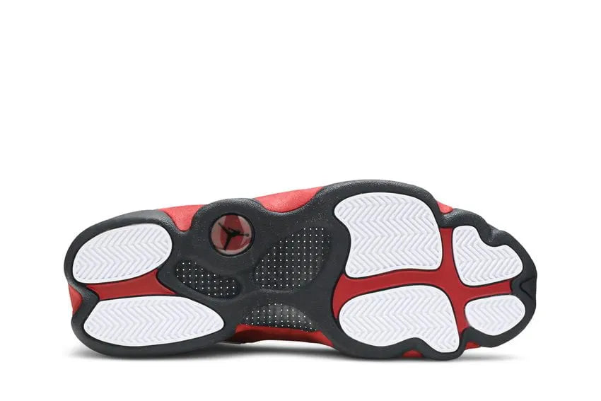 Jordan 13 Retro White Red - Hình 3