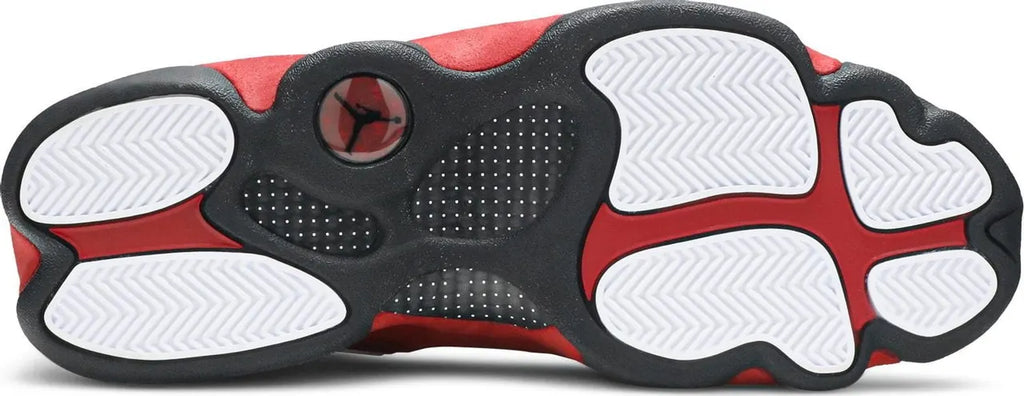 Jordan 13 Retro White Red classic - Hình 3