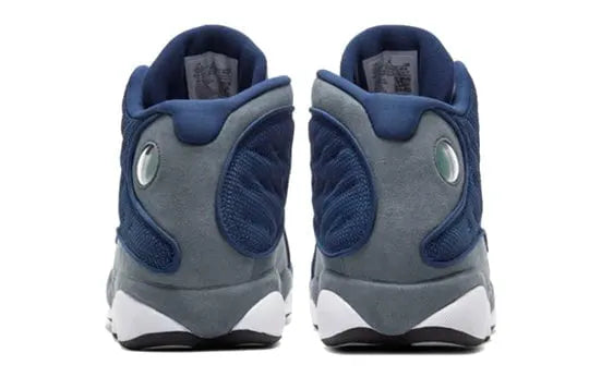 Air Jordan 13 Brave Blue - Hình 2