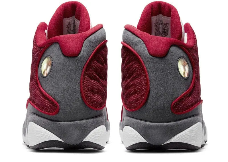 premium Air Jordan 13 White Red - Hình 3