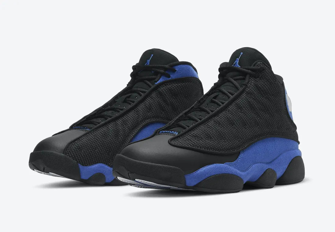 Jordan 13 Retro Hyper Royal - Hình 4