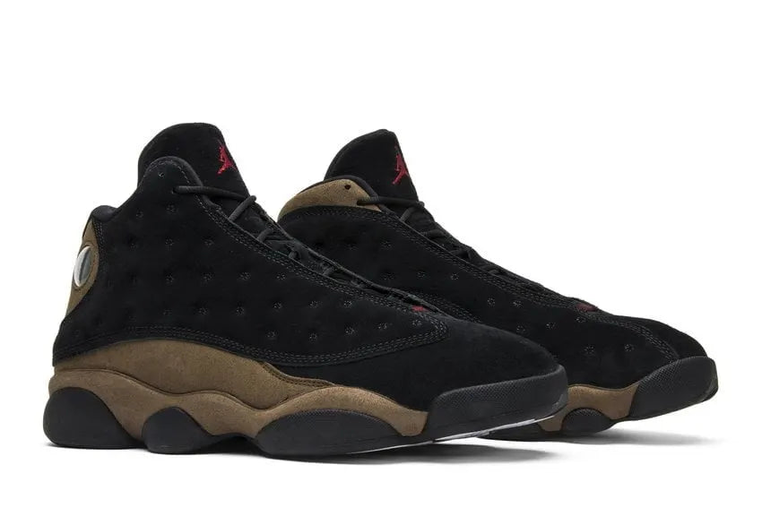 Jordan 13 Retro Black Olive - Hình 5